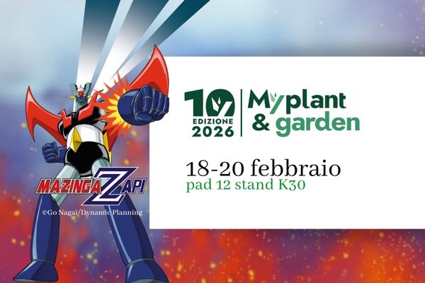MyPlant26 Mazinga Zapi